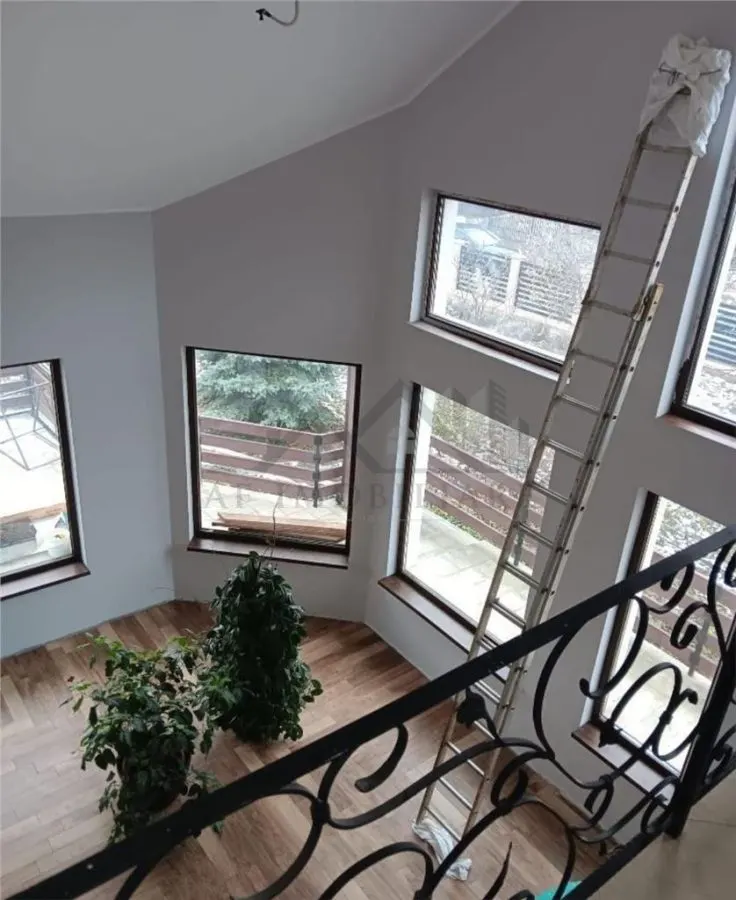 Galata, Forest-Adjacent Villa, 290 sqm Built, 1,200 sqm Plot - foto 9