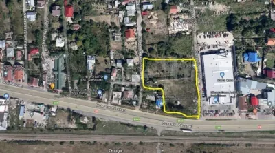 Valea Lupului Terrain Zone Commerciale - Iasi