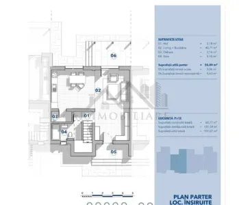 Valea Lupului, Maison Mitoyenne P+1. 101 m², Terrain 106 m² - foto 11