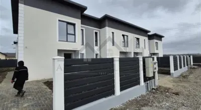 Valea Lupului, Maison Mitoyenne P+1. 101 m², Terrain 106 m² - foto 13