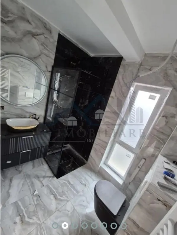 Valea Lupului, Maison Mitoyenne P+1. 101 m², Terrain 106 m² - foto 14
