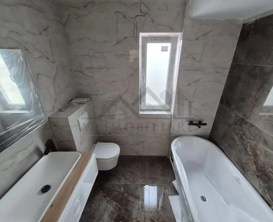 Valea Lupului, Maison Mitoyenne P+1. 101 m², Terrain 106 m² - foto 15