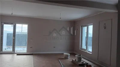 Valea Lupului, Maison Mitoyenne P+1. 101 m², Terrain 106 m² - foto 4