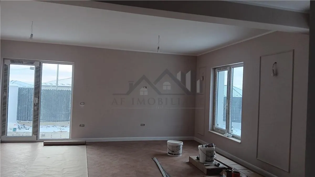 Valea Lupului, Maison Mitoyenne P+1. 101 m², Terrain 106 m² - foto 4