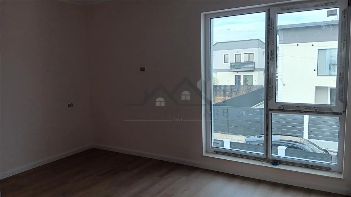 Valea Lupului, Maison Mitoyenne P+1. 101 m², Terrain 106 m² - foto 8