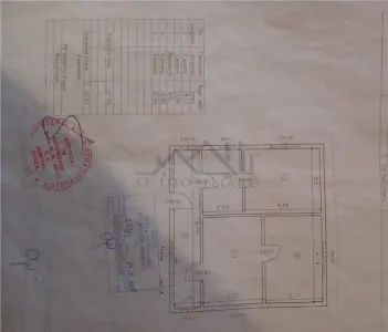 Manta Rouge, Hlincea: Terrain 616 m² et Maison Ancienne en Brique 81 m² - foto 11