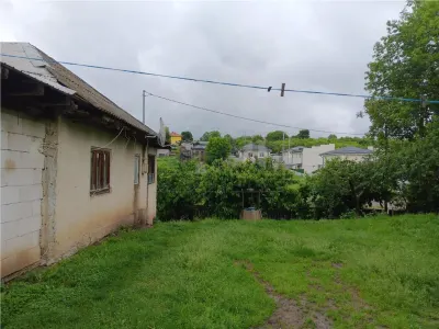 Manta Rouge, Hlincea: Terrain 616 m² et Maison Ancienne en Brique 81 m² - foto 4