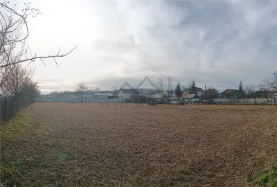 Bucium Paun Centre - Terrain 3.500 m² avec Tous Services - foto 4