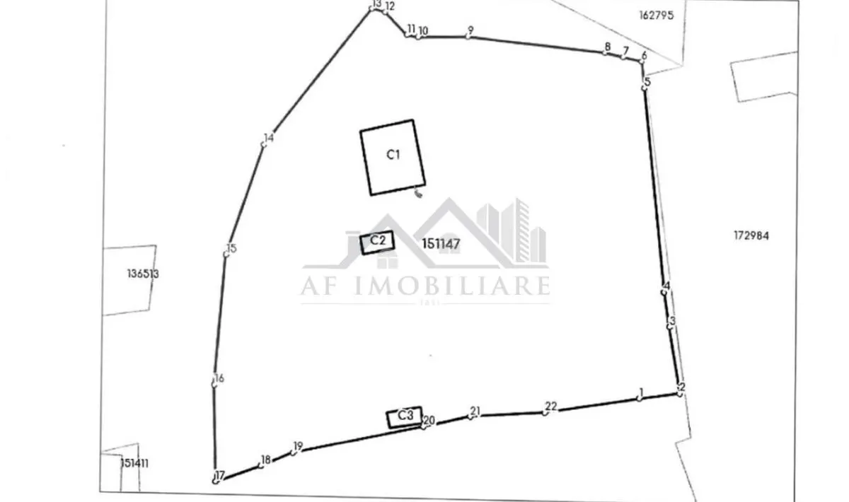 Terrain Viticultori Copou 4000m² (6 Parcelles) avec Permis d'Urbanisme - foto 4