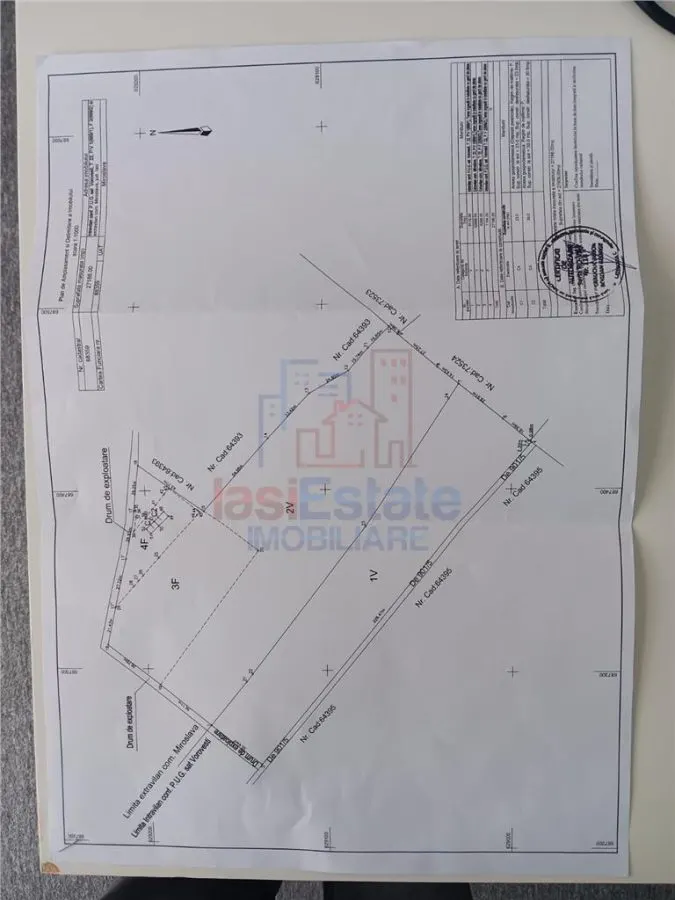 Opportunité Exceptionnelle : Ancienne Ferme, 83.000 m² – Vorovesti, 15€/m² - foto 10
