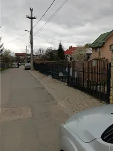 Terrain Bucium 570m² à 400m du Rond-point avec Utilités - Iasi