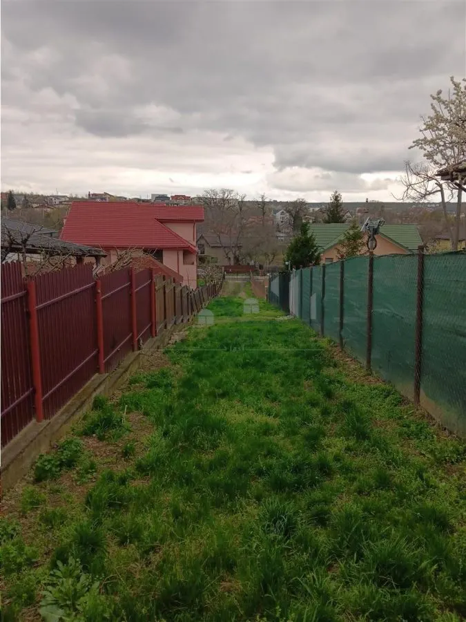 Terrain Bucium 570m² à 400m du Rond-point avec Utilités - foto 4