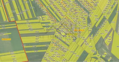 Vorovesti terrain 10 000 m² avec services route principale - foto 5