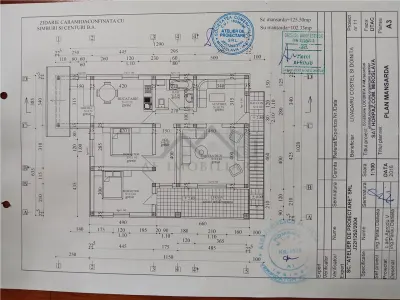 Villa Horpaz P+M 206m², 655m² Terrain – Configuration Bifamiliale - foto 17