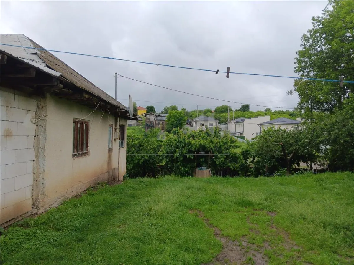 Manta Rosie, Hlincea – Maison Rez-de-Chaussée en Brique 81m² avec Terrain 616m² - foto 8