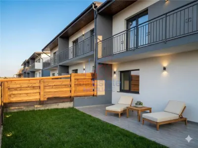 Villa Moderne 5 Chambres Valea Lupului – Zéro Commission, Parking et Chauffage Rayonnant - Valea Lupului