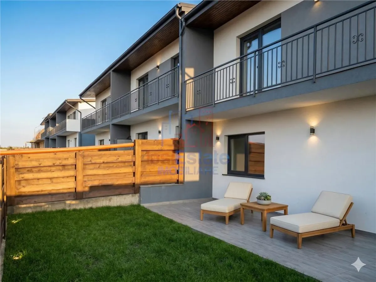 Villa Moderne 5 Chambres Valea Lupului – Zéro Commission, Parking et Chauffage Rayonnant - foto 1