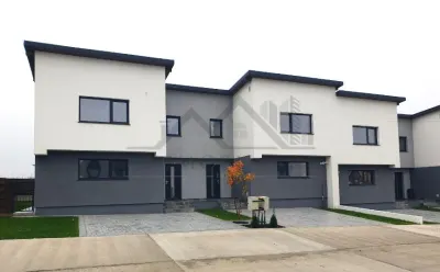 Villa Moderne 5 Chambres Valea Lupului – Zéro Commission, Parking et Chauffage Rayonnant - foto 9