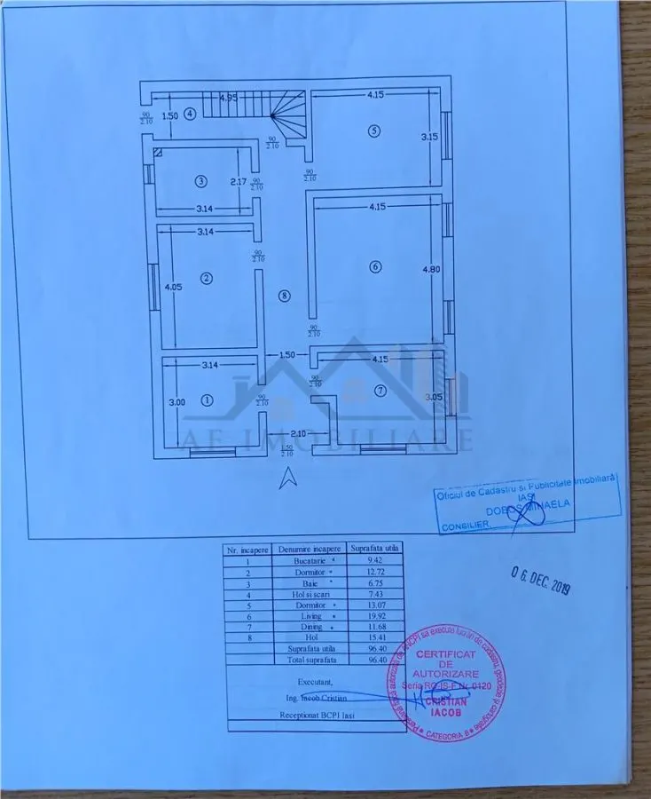 Villa P+E Opportunité Exceptionnelle, 193 m², Terrain 300 m², Lunca Cetatuii - foto 9