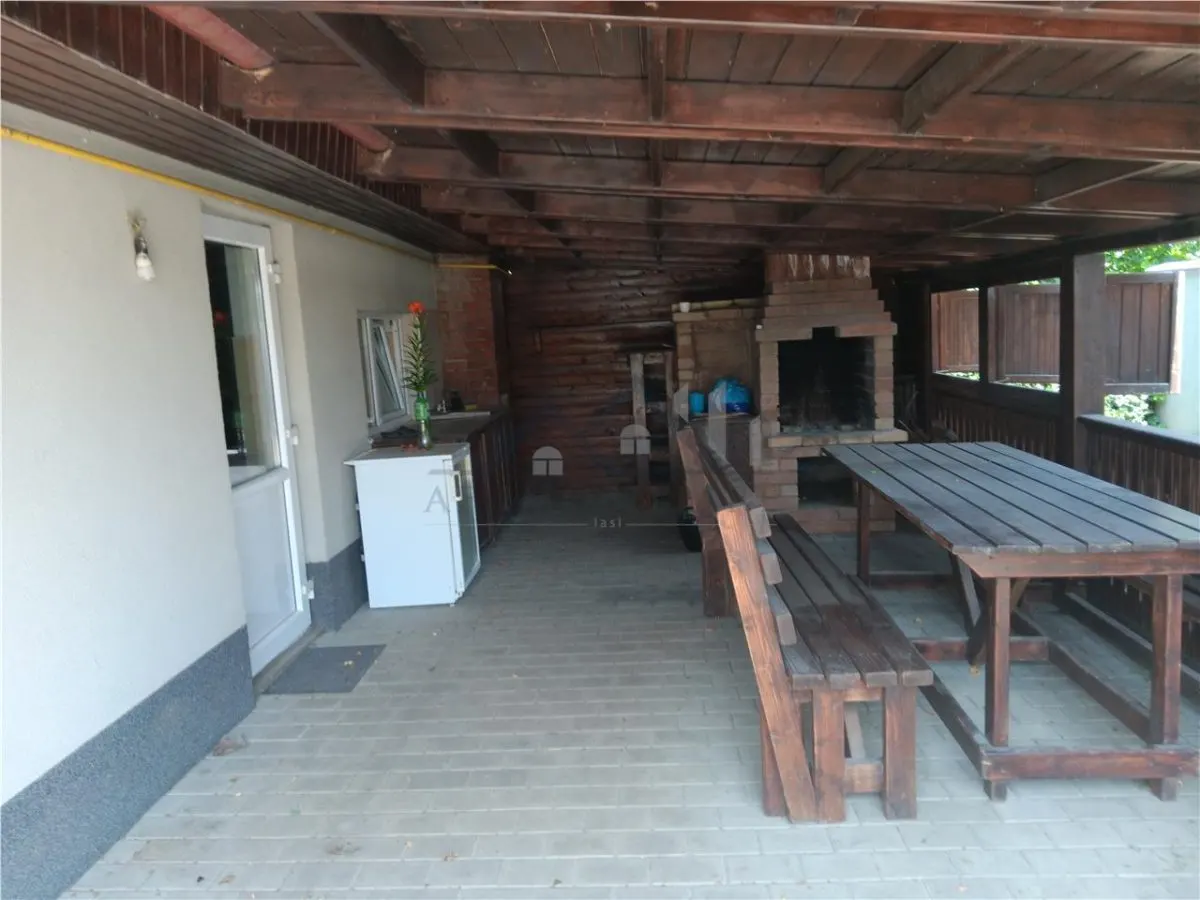 Villa de Luxe Valea Lupului S+P+E+M 320sqm construits 700sqm terrain rue Victoriei - foto 19