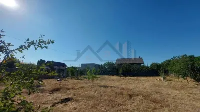 Terrain Miroslava 1.157 m² – Surface Plane, Secteur Excellent - Miroslava