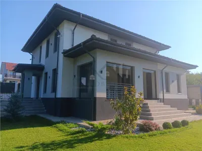 Villa de Luxe Barnova Derrière la Mairie en Zone Forestière Exclusive - Barnova