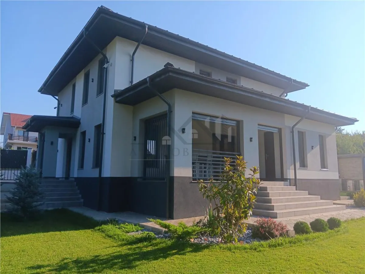 Villa de Luxe Barnova Derrière la Mairie en Zone Forestière Exclusive - foto 1