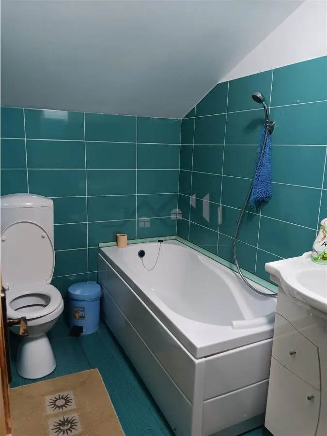 Villa Copou P+M 165sqm avec Terrain 1000sqm Limitrophe Jardin Botanique - foto 11