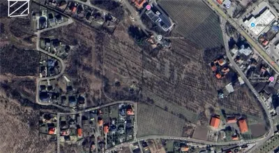 Bucium Aleea Fermei – Terrain 2,712 m², Vues Panoramiques, PUZ Approuvé - foto 5