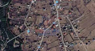 Terrain 3 500 m² Paun Bucium – Asphalté avec Toutes les Utilités - foto 2