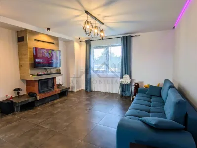 Casa Nueva de 5 Dormitorios, Amueblada, Parcela de 404 o 1.000 m², Chicerea - foto 3