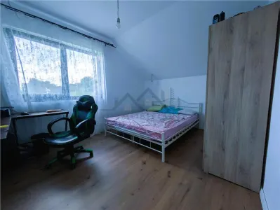 Casa Nueva de 5 Dormitorios, Amueblada, Parcela de 404 o 1.000 m², Chicerea - foto 6