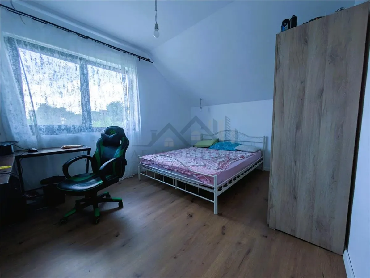 Casa Nueva de 5 Dormitorios, Amueblada, Parcela de 404 o 1.000 m², Chicerea - foto 6