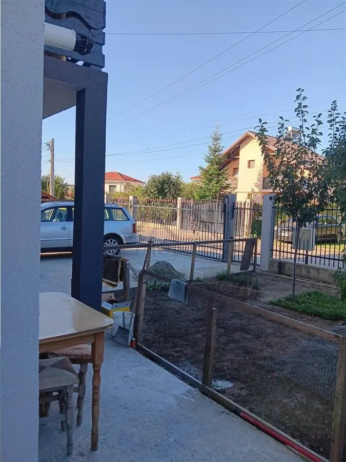 Villa Lunca Cetatui P+E, 193 sqm Utiles, Rocade, Potentiel Bi-Familial - foto 5