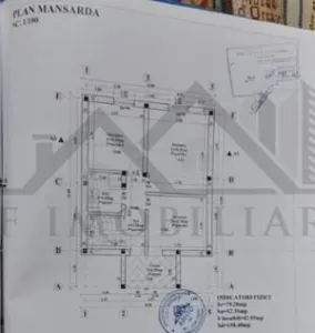 Opriseni, Tutora : Villa P+M, 130 m², Terrain 500 m², 20km d'Iași - foto 16