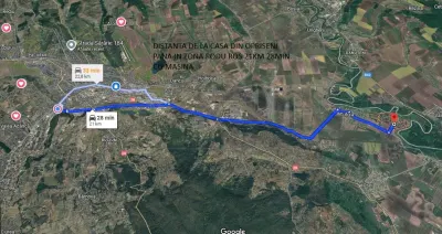 Opriseni, Tutora : Villa P+M, 130 m², Terrain 500 m², 20km d'Iași - foto 17