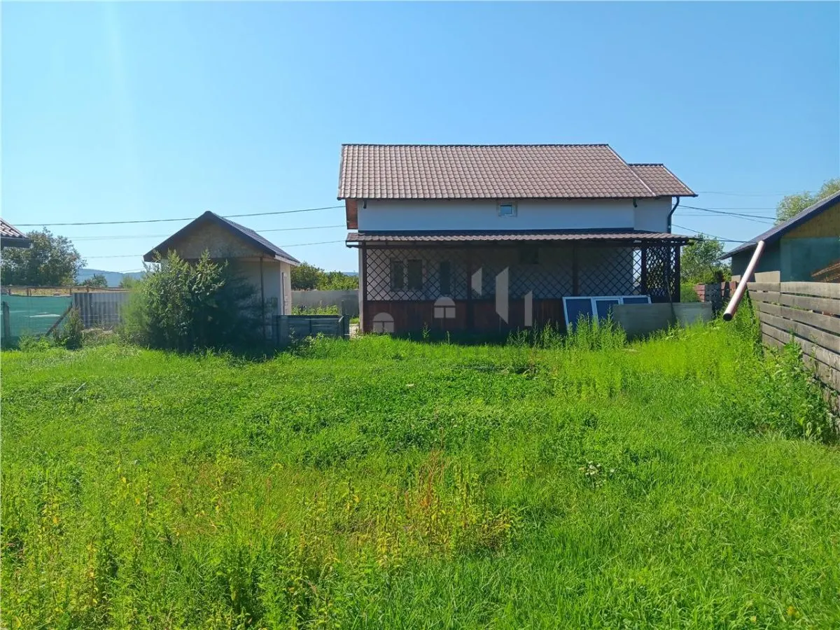 Opriseni, Tutora : Villa P+M, 130 m², Terrain 500 m², 20km d'Iași - foto 4