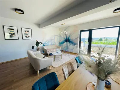 Completed 4-Bedroom Duplex Villa in Miroslava, Furnished and Equipped - Miroslava