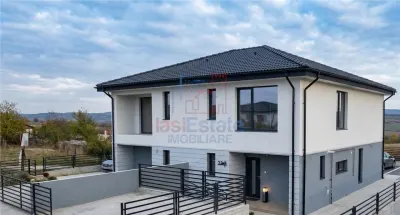 Completed 4-Bedroom Duplex Villa in Miroslava, Furnished and Equipped - foto 2