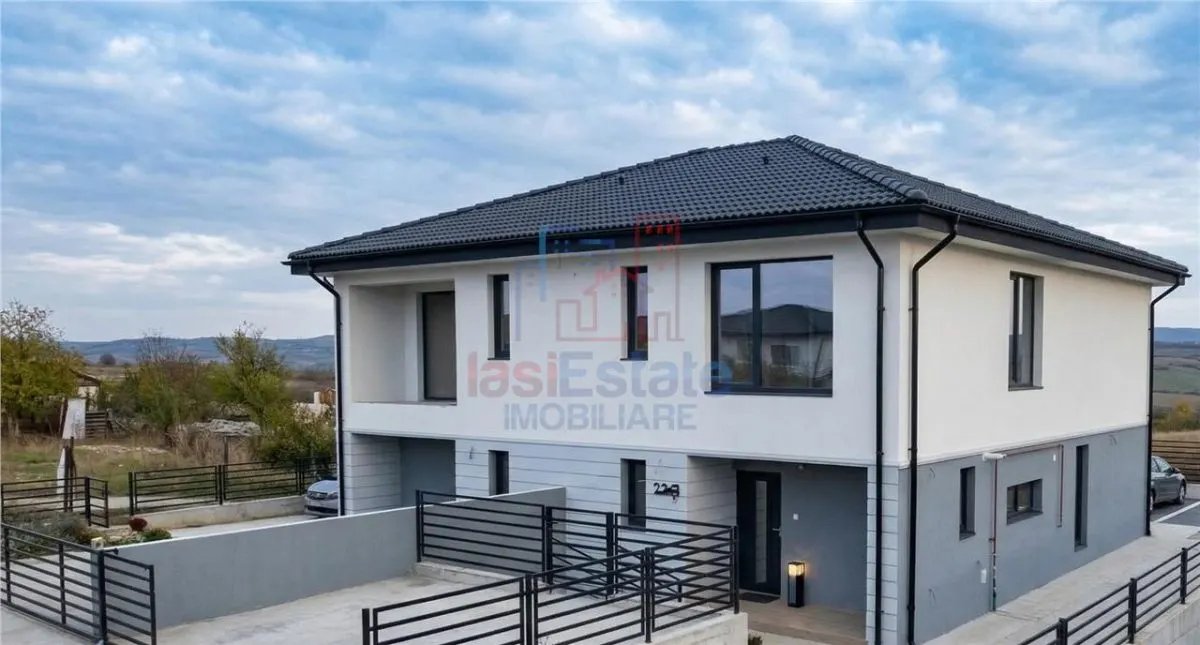 Completed 4-Bedroom Duplex Villa in Miroslava, Furnished and Equipped - foto 2