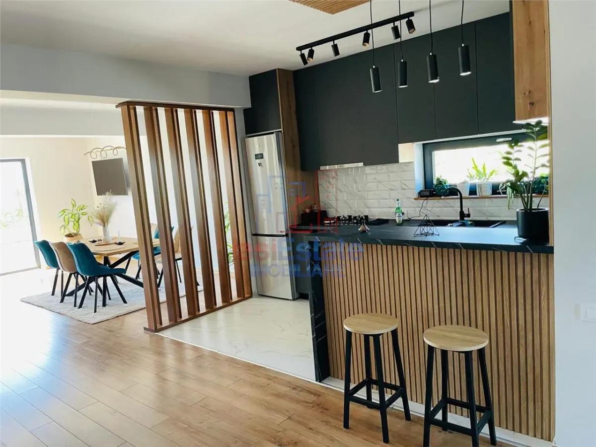 Completed 4-Bedroom Duplex Villa in Miroslava, Furnished and Equipped - foto 4