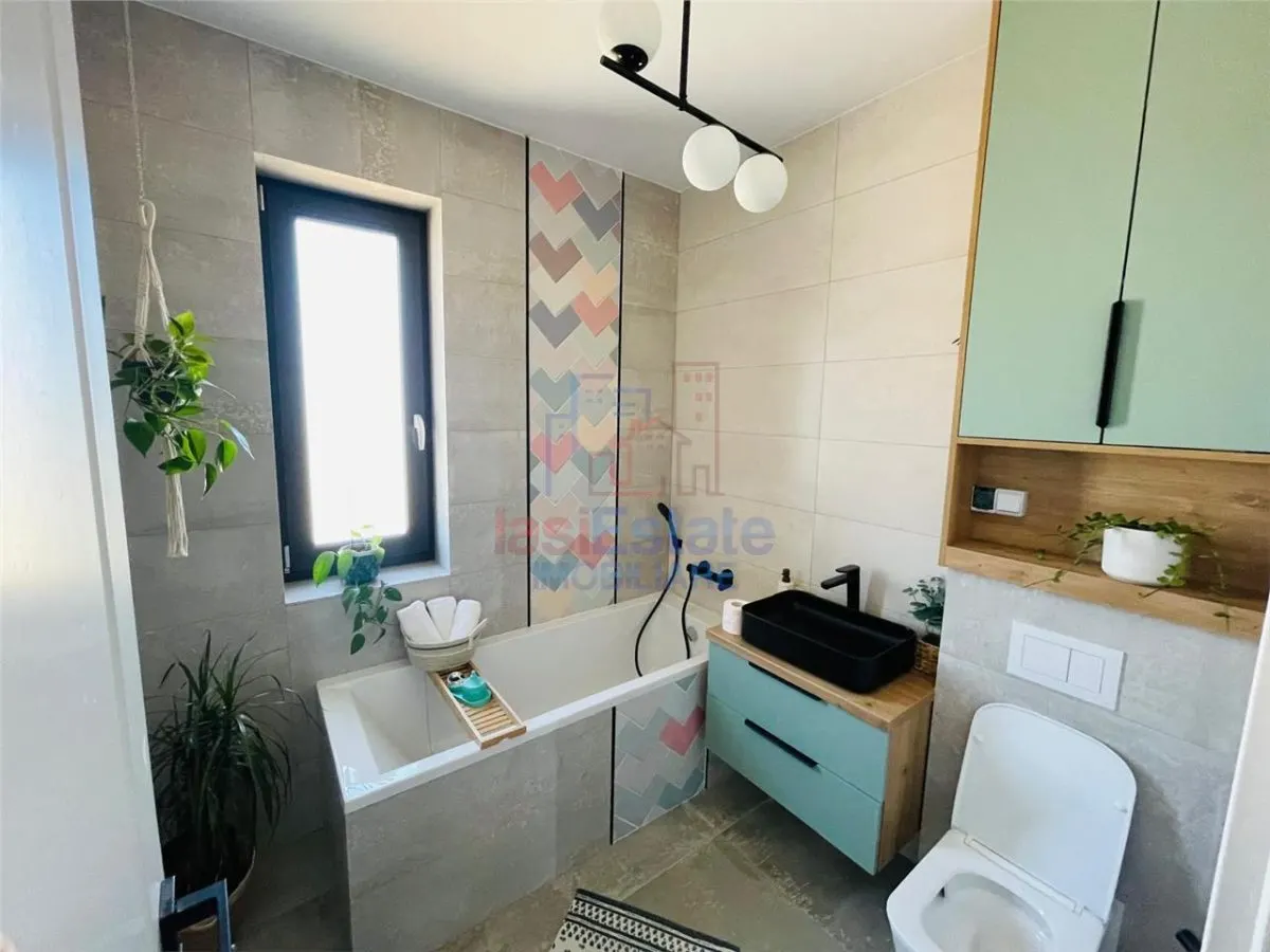 Completed 4-Bedroom Duplex Villa in Miroslava, Furnished and Equipped - foto 6