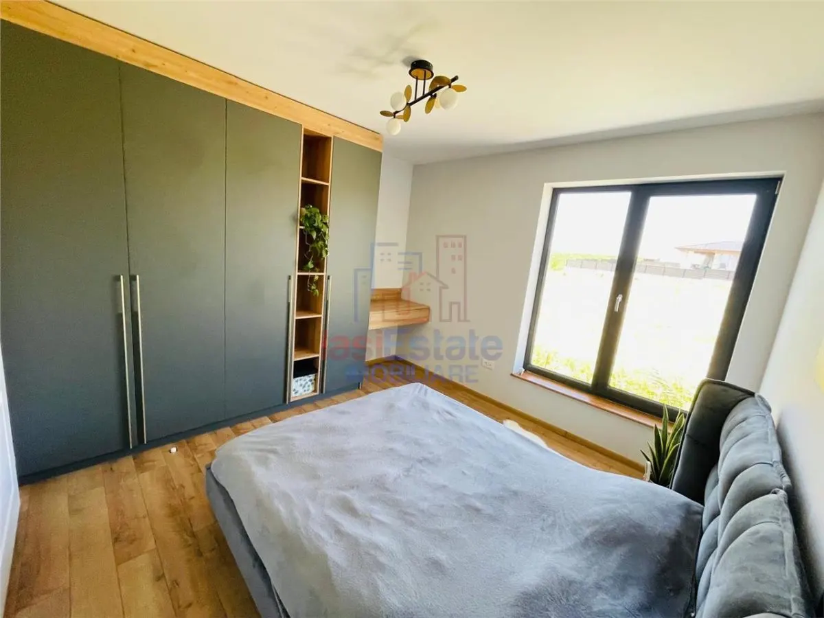 Completed 4-Bedroom Duplex Villa in Miroslava, Furnished and Equipped - foto 10
