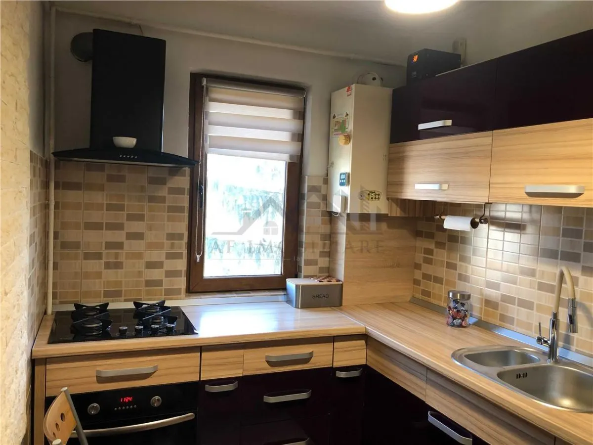 Appartement 2 Chambres, Podu Roș – Socola, Iași - foto 2