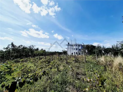 宽敞别墅，带车库，405平方米使用面积 - 1500平方米土地 - Rediu