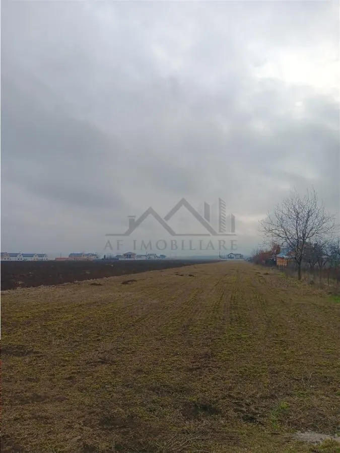 Terrain Aroneanu 8503 m² Double Façade, Utilités, Procédure PUZ - foto 5