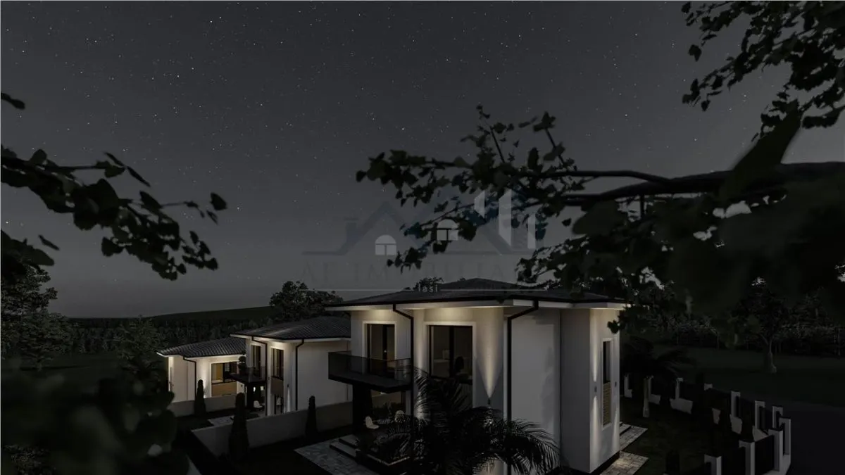 Villa Pietrarie Barnova P+E 120sqm, Terrain 400sqm Près de Forêt - foto 5