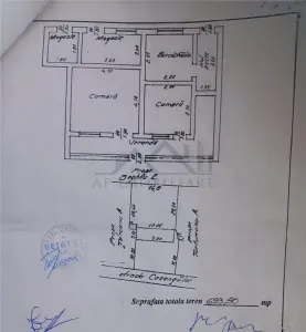 Manta Rosie: Terrain 700m² et Maison Traditionnelle 65m², à 200m du Bd Poitiers - foto 4