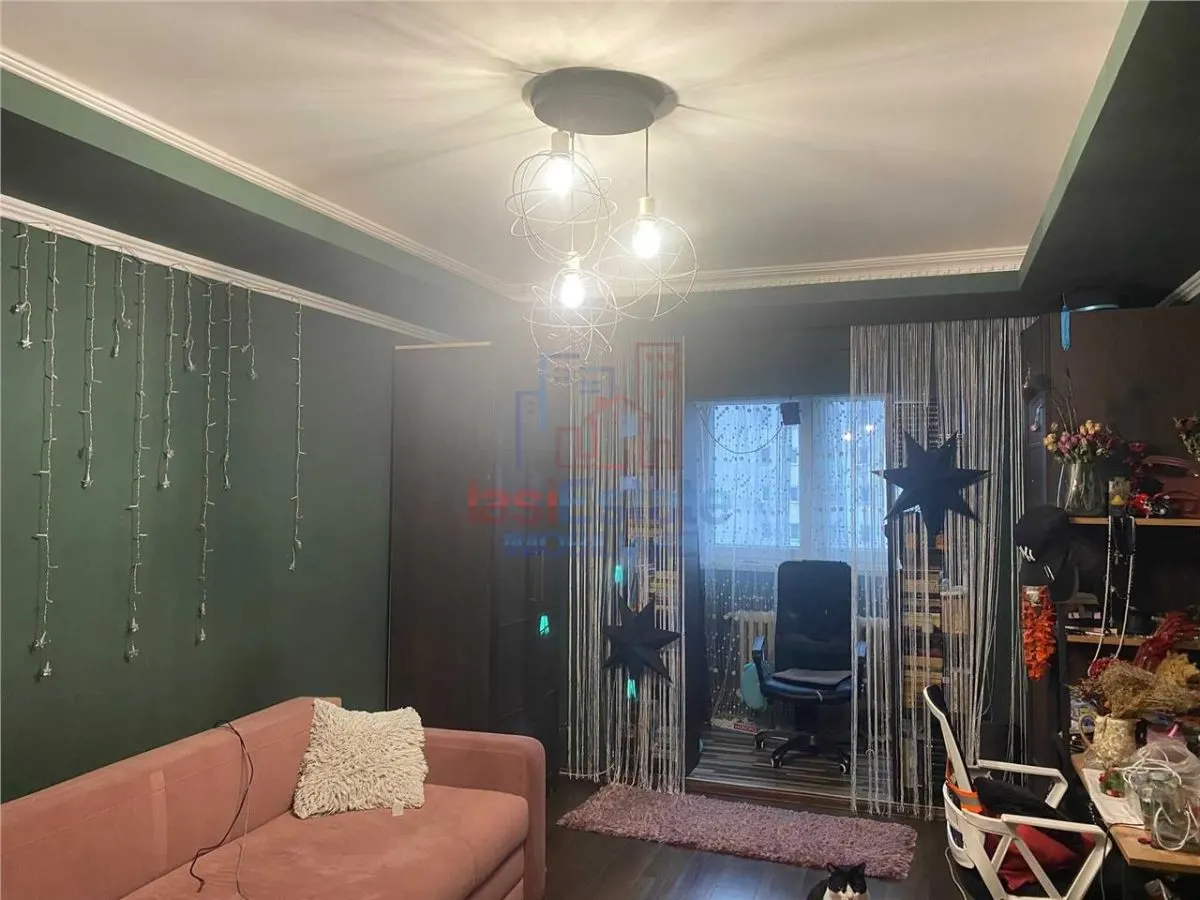 Appartement 3 Chambres Étage Intermédiaire, Mircea cel Bătrân, Iași - foto 3