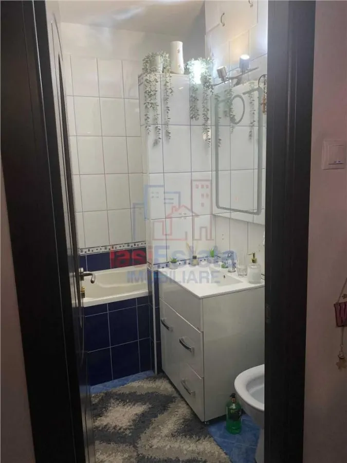 Appartement 3 Chambres Étage Intermédiaire, Mircea cel Bătrân, Iași - foto 7